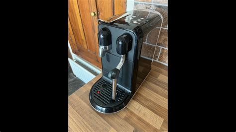 nespresso creatista steam wand problems|Creatista Plus “Attach Steam Tip” error : r/nespresso